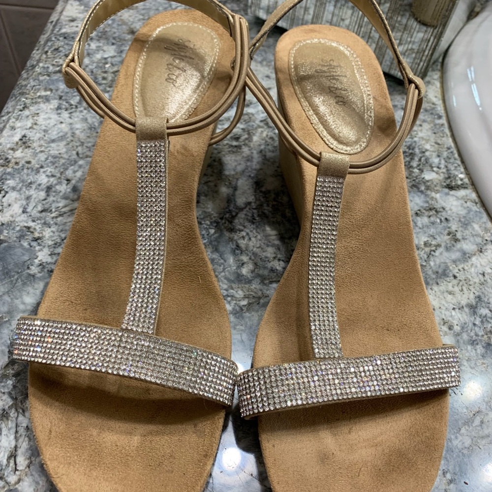 Used shoes